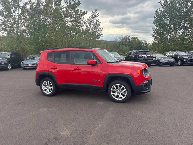 2016 Jeep Renegade Latitude for sale in Dubuque, IA