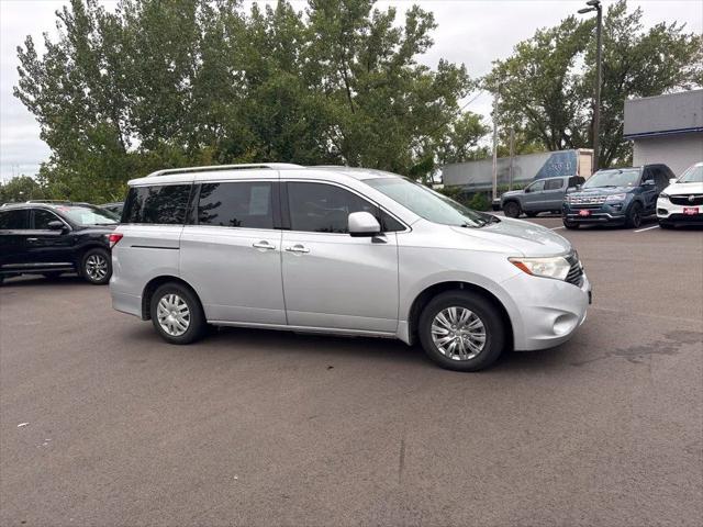 2014 Nissan Quest S for sale in Dubuque, IA