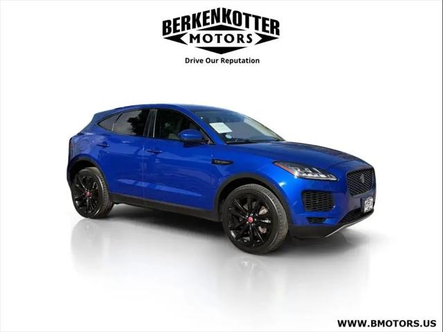 2019 Jaguar E-PACE SE for sale in Castle Rock, CO