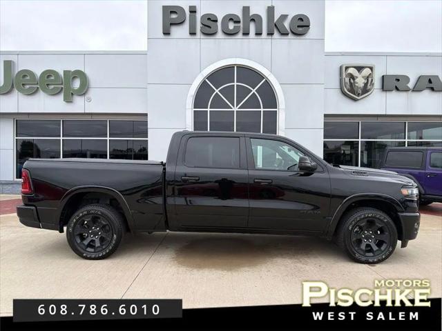 2025 Ram 1500 Big Horn Crew Cab 4x4 64 Box for sale in West Salem, WI