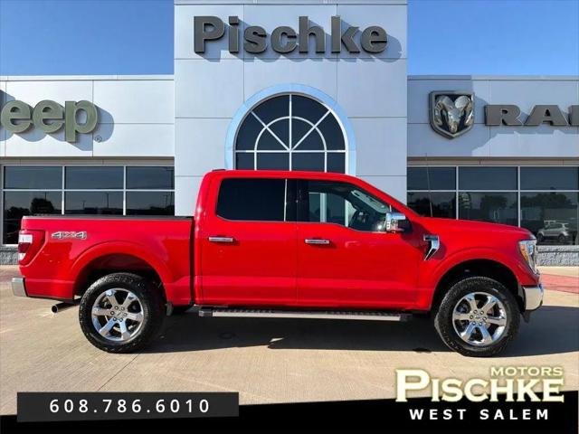 2022 Ford F-150 LARIAT for sale in West Salem, WI