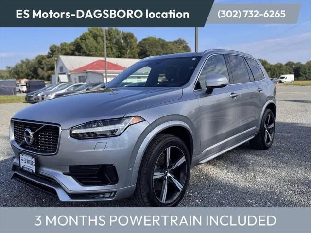 2017 Volvo XC90 T6 R-Design for sale in Dagsboro, DE