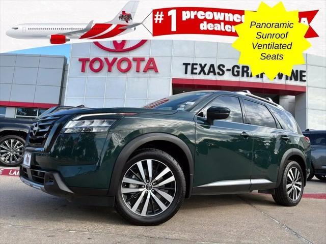 2023 Nissan Pathfinder Platinum FWD for sale in Grapevine, TX