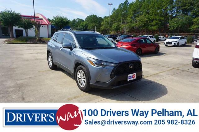 2024 Toyota Corolla Cross LE for sale in Pelham, AL