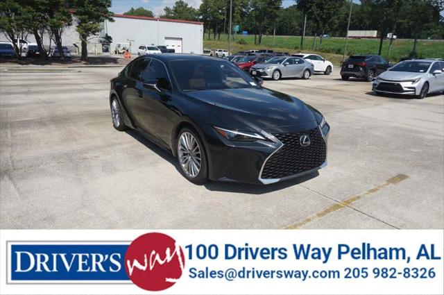 2025 Lexus IS 300 Base for sale in Pelham, AL