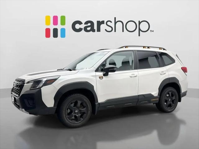 2024 Subaru Forester Wilderness for sale in Glen Mills, PA