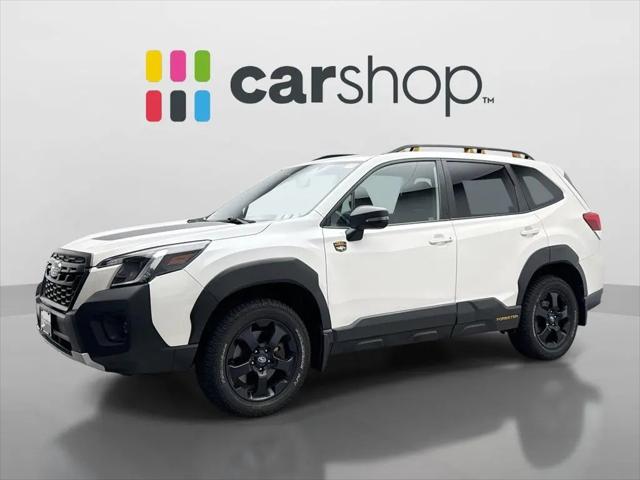 2024 Subaru Forester Wilderness for sale in Glen Mills, PA