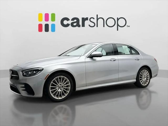 2022 Mercedes-Benz E 350 4MATIC for sale in Glen Mills, PA