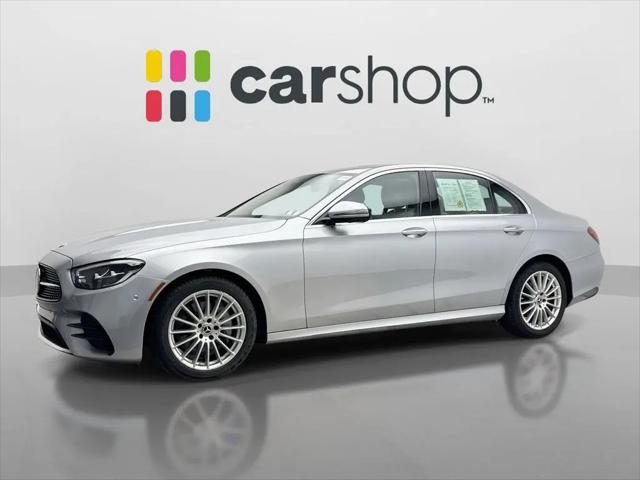 2022 Mercedes-Benz E 350 4MATIC for sale in Glen Mills, PA