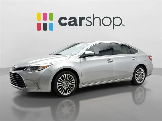 2017 Toyota Avalon Limited for sale in Glen Mills, PA