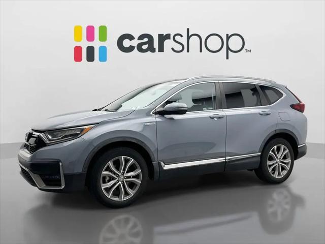 2021 Honda CR-V Hybrid Touring for sale in Glen Mills, PA