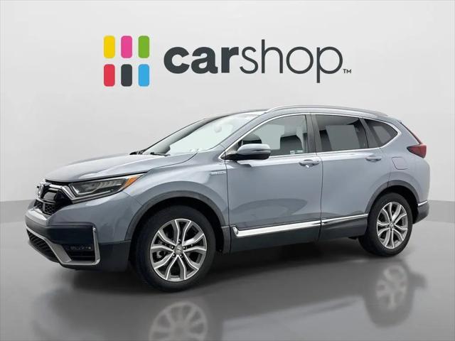 2021 Honda CR-V Hybrid Touring for sale in Glen Mills, PA