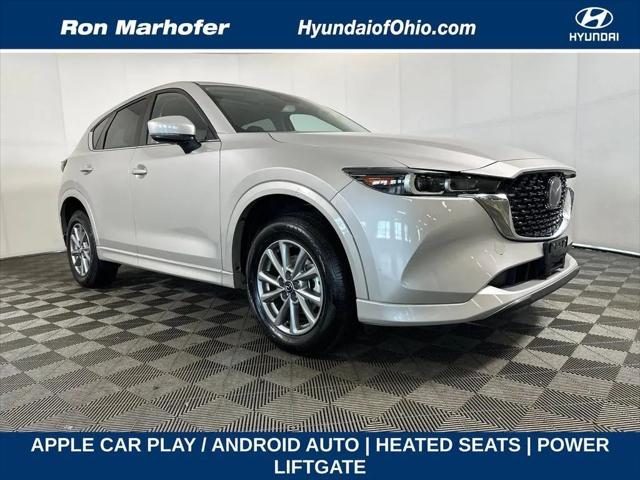 2025 Mazda CX-5 2.5 S Preferred for sale in Akron, OH