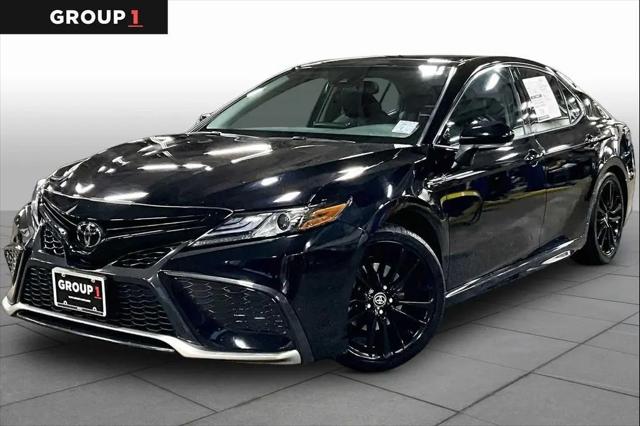 2023 Toyota Camry XSE AWD for sale in Manchester, NH