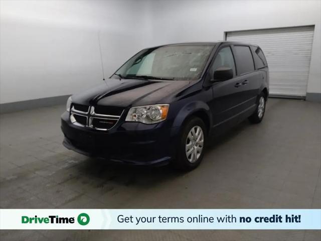 2017 Dodge Grand Caravan SE for sale in Monroe Township, NJ