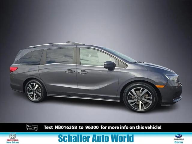 2022 Honda Odyssey Touring for sale in New Britain, CT