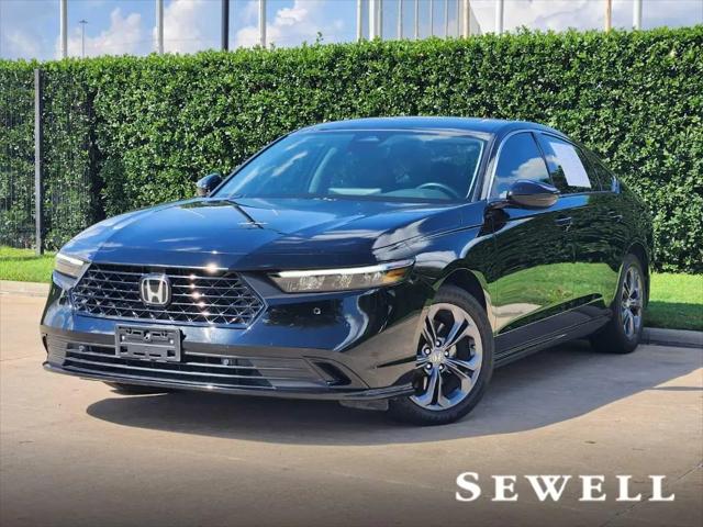 2024 Honda Accord Hybrid EX-L for sale in Houston, TX