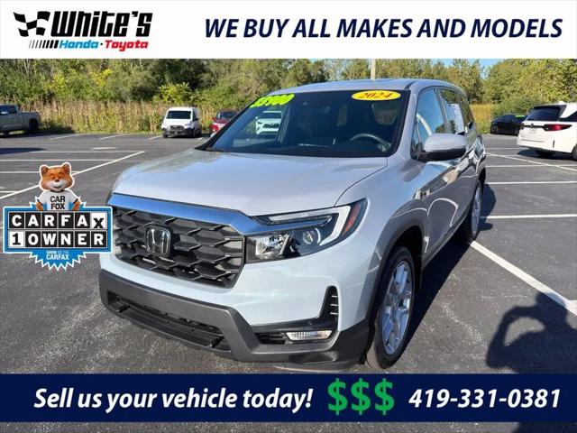 2024 Honda Passport AWD EX-L for sale in Lima, OH