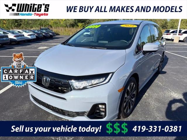 2025 Honda Odyssey Elite for sale in Lima, OH