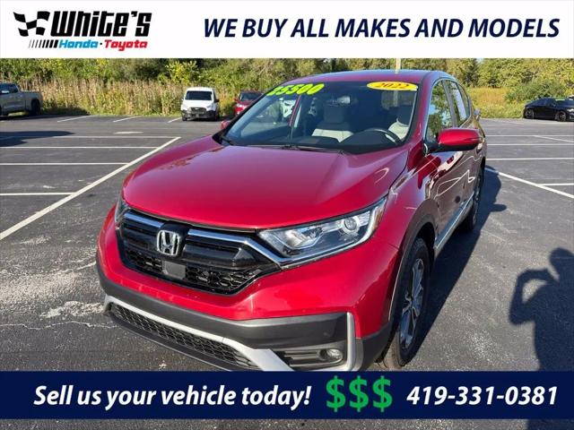 2022 Honda CR-V AWD EX-L for sale in Lima, OH