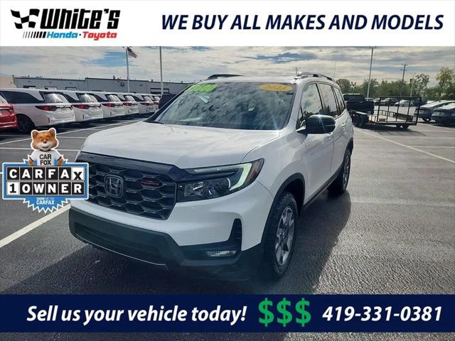 2023 Honda Passport AWD TrailSport for sale in Lima, OH