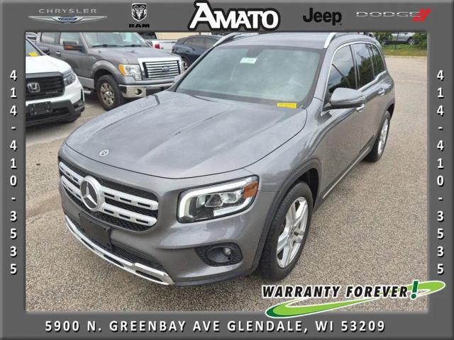 2021 Mercedes-Benz GLB 4MATIC for sale in Glendale, WI