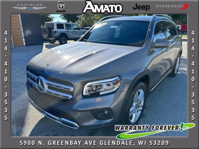 2021 Mercedes-Benz GLB 4MATIC for sale in Glendale, WI