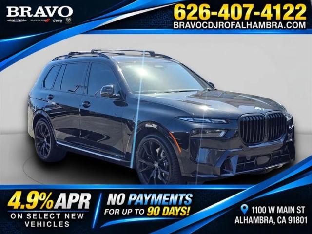 2024 BMW X7 xDrive40i for sale in Alhambra, CA