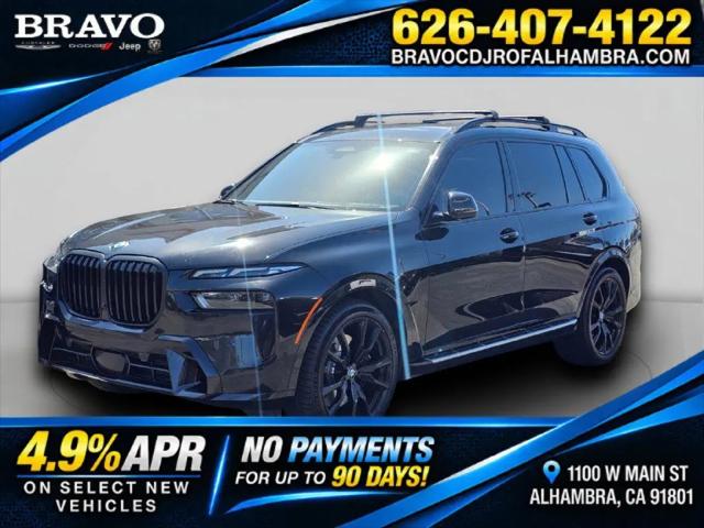 2024 BMW X7 xDrive40i for sale in Alhambra, CA