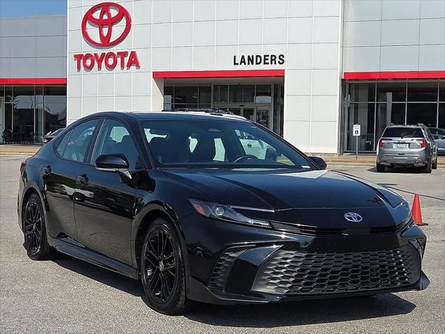 2025 Toyota Camry SE for sale in Rogers, AR