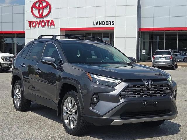 2024 Toyota RAV4 Limited for sale in Rogers, AR