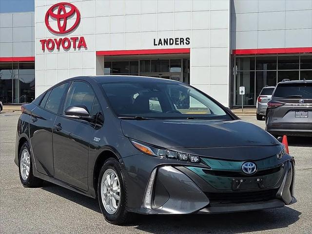 2018 Toyota Prius Prime Plus for sale in Rogers, AR