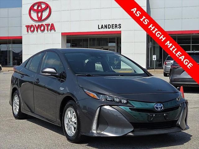 2018 Toyota Prius Prime Plus for sale in Rogers, AR