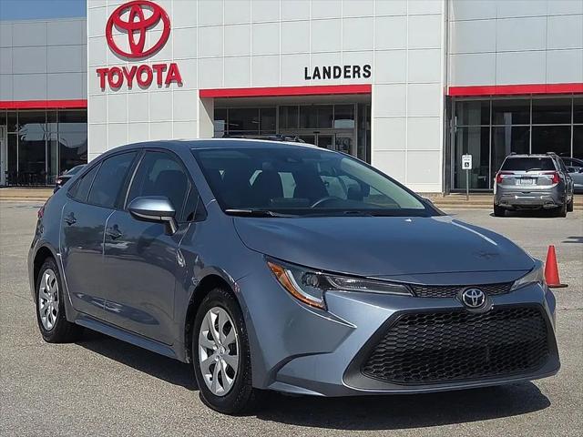 2022 Toyota Corolla LE for sale in Rogers, AR