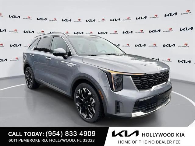 2024 Kia Sorento SX for sale in Hollywood, FL