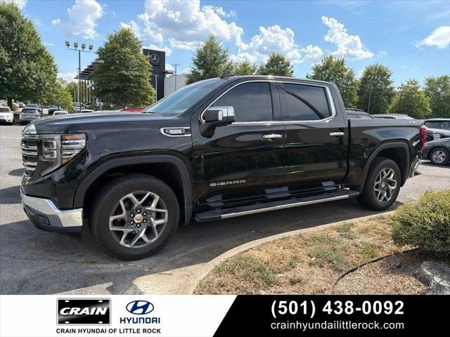 2024 GMC Sierra 1500 4WD Crew Cab Short Box SLT for sale in Little Rock, AR