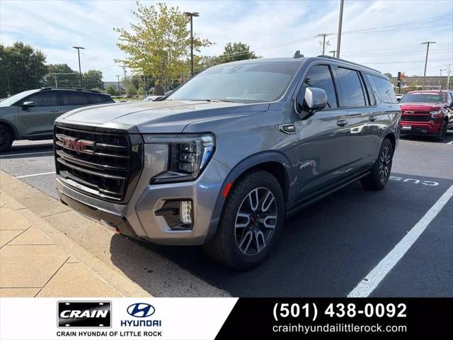 2021 GMC Yukon XL 4WD AT4 for sale in Little Rock, AR