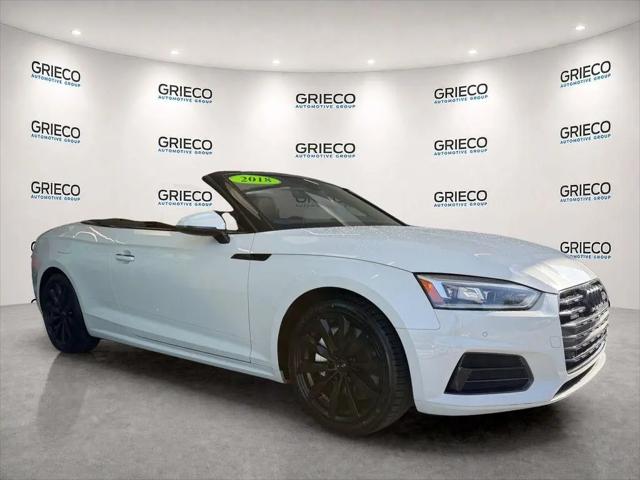 2018 Audi A5 2.0T Premium for sale in Delray Beach, FL