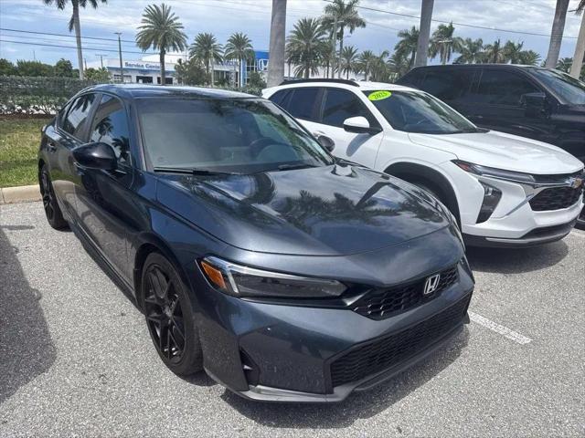 2025 Honda Civic Sport for sale in Delray Beach, FL
