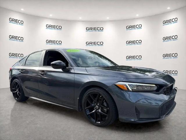 2025 Honda Civic Sport for sale in Delray Beach, FL