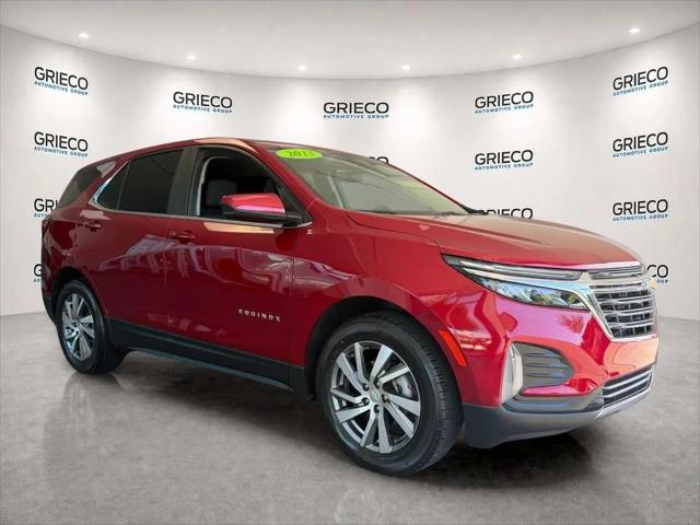 2023 Chevrolet Equinox FWD LT for sale in Delray Beach, FL