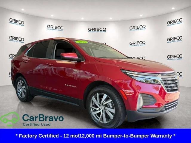 2023 Chevrolet Equinox FWD LT for sale in Delray Beach, FL