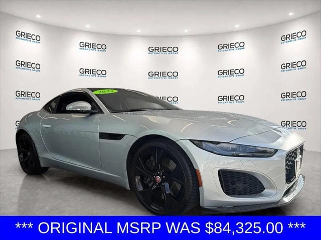 2023 Jaguar F-TYPE P450 RWD Automatic for sale in Delray Beach, FL