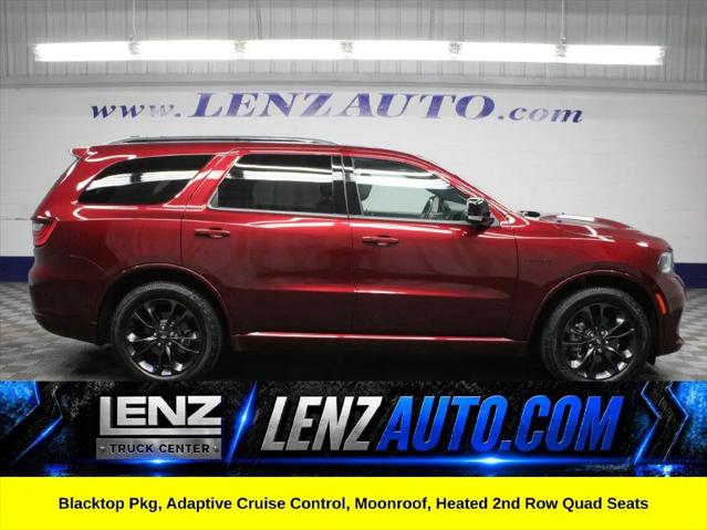 2024 Dodge Durango R/T Premium AWD for sale in Fond du Lac, WI