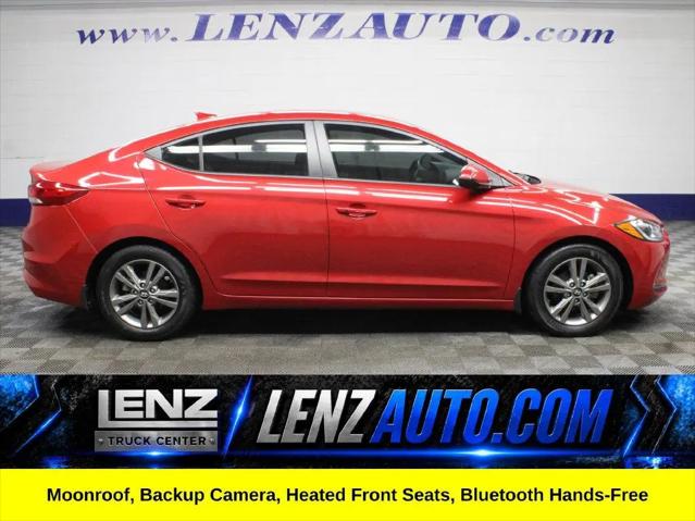 2018 Hyundai Elantra Value Edition for sale in Fond du Lac, WI