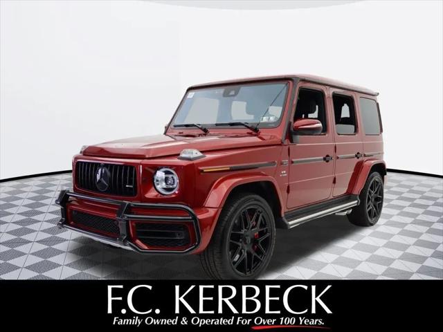 2022 Mercedes-Benz AMG G 63 4MATIC for sale in Palmyra, NJ