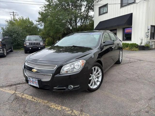 2009 Chevrolet Malibu LTZ for sale in Glendale Heights, IL