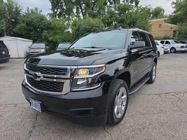 2017 Chevrolet Tahoe LS for sale in Glendale Heights, IL
