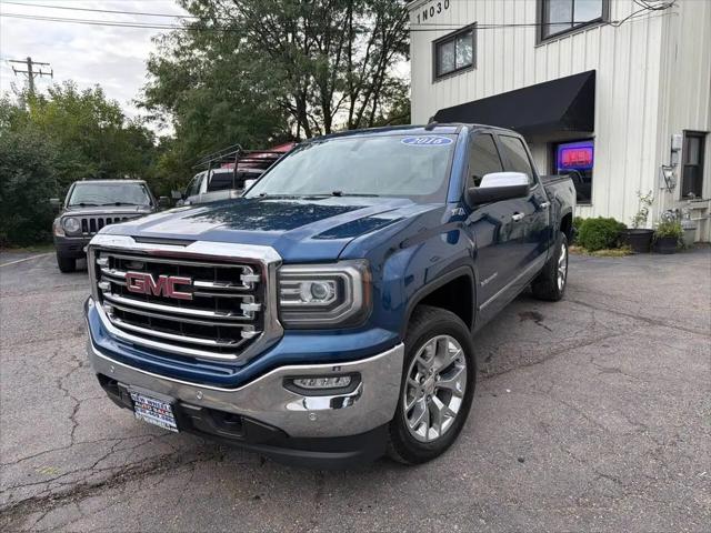 2016 GMC Sierra 1500 SLT for sale in Glendale Heights, IL