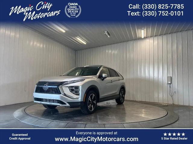 2024 Mitsubishi Eclipse Cross SE S-AWC for sale in Barberton, OH